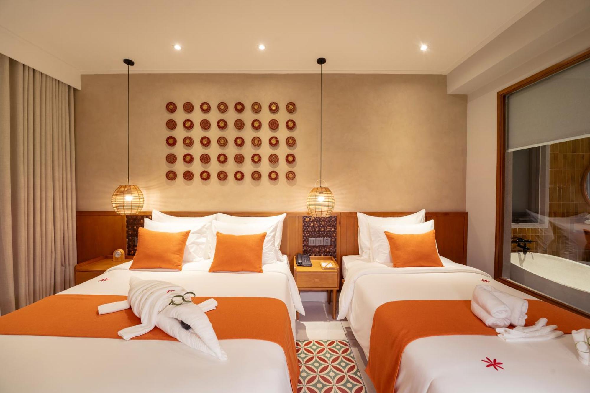 Little Gem. An Eco-Friendly Boutique Hotel & Spa ホイアン エクステリア 写真