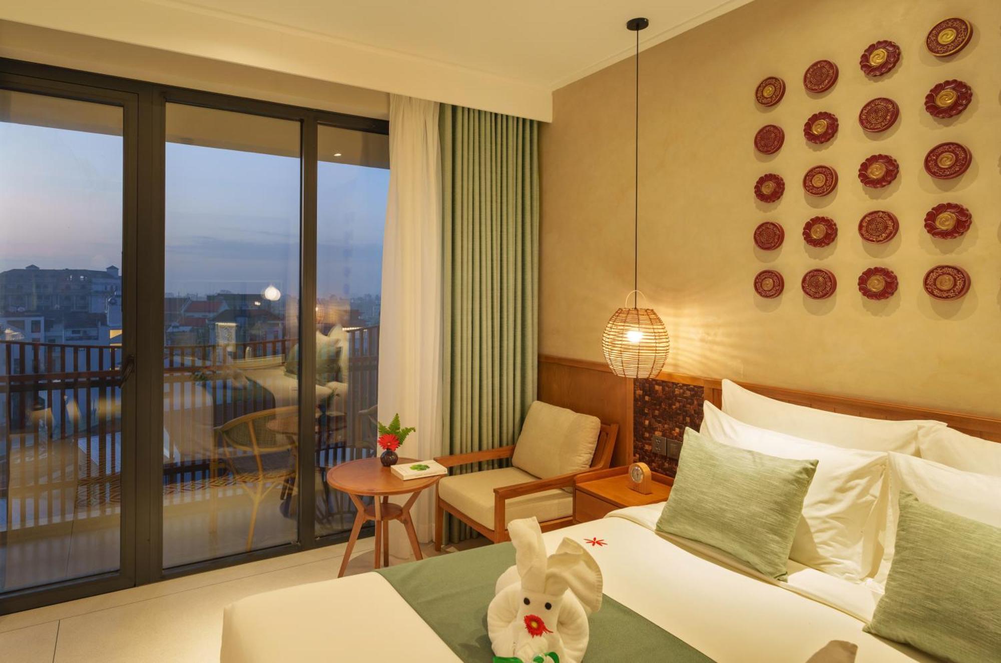 Little Gem. An Eco-Friendly Boutique Hotel & Spa ホイアン エクステリア 写真