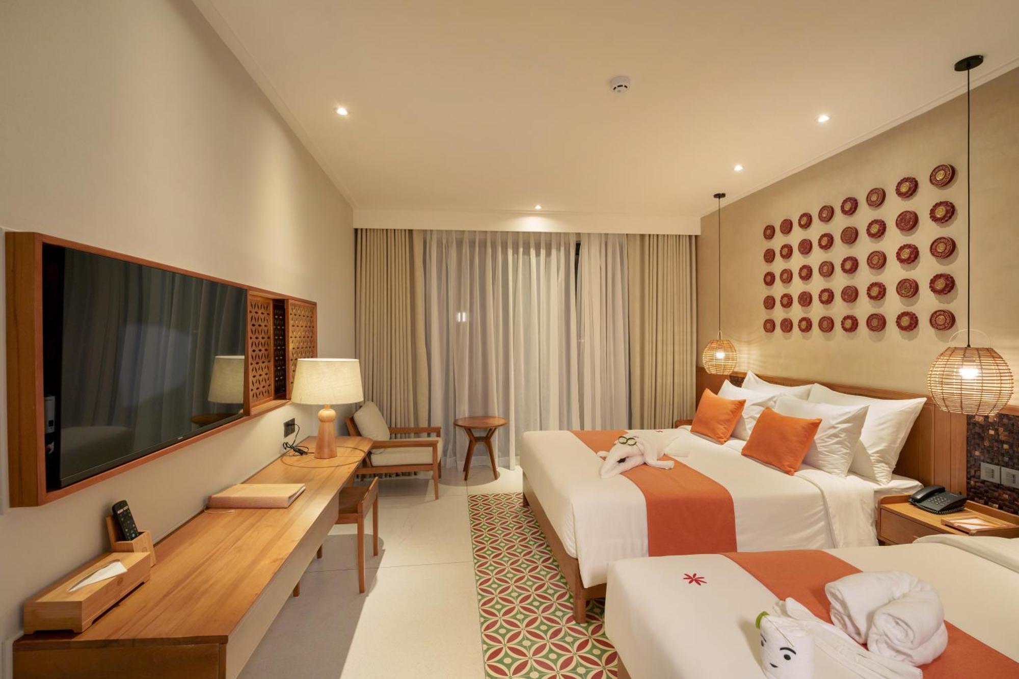 Little Gem. An Eco-Friendly Boutique Hotel & Spa ホイアン エクステリア 写真