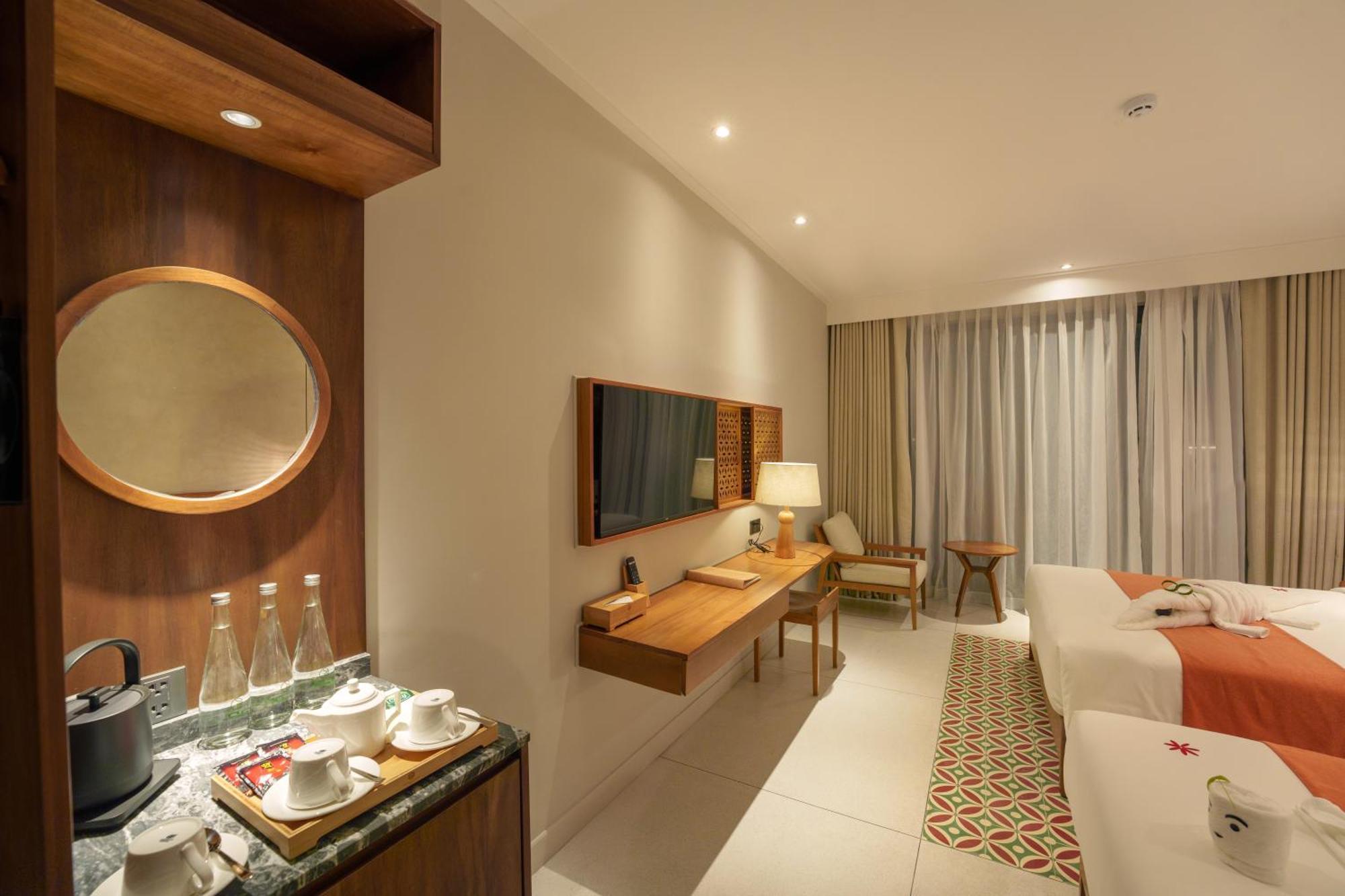 Little Gem. An Eco-Friendly Boutique Hotel & Spa ホイアン エクステリア 写真
