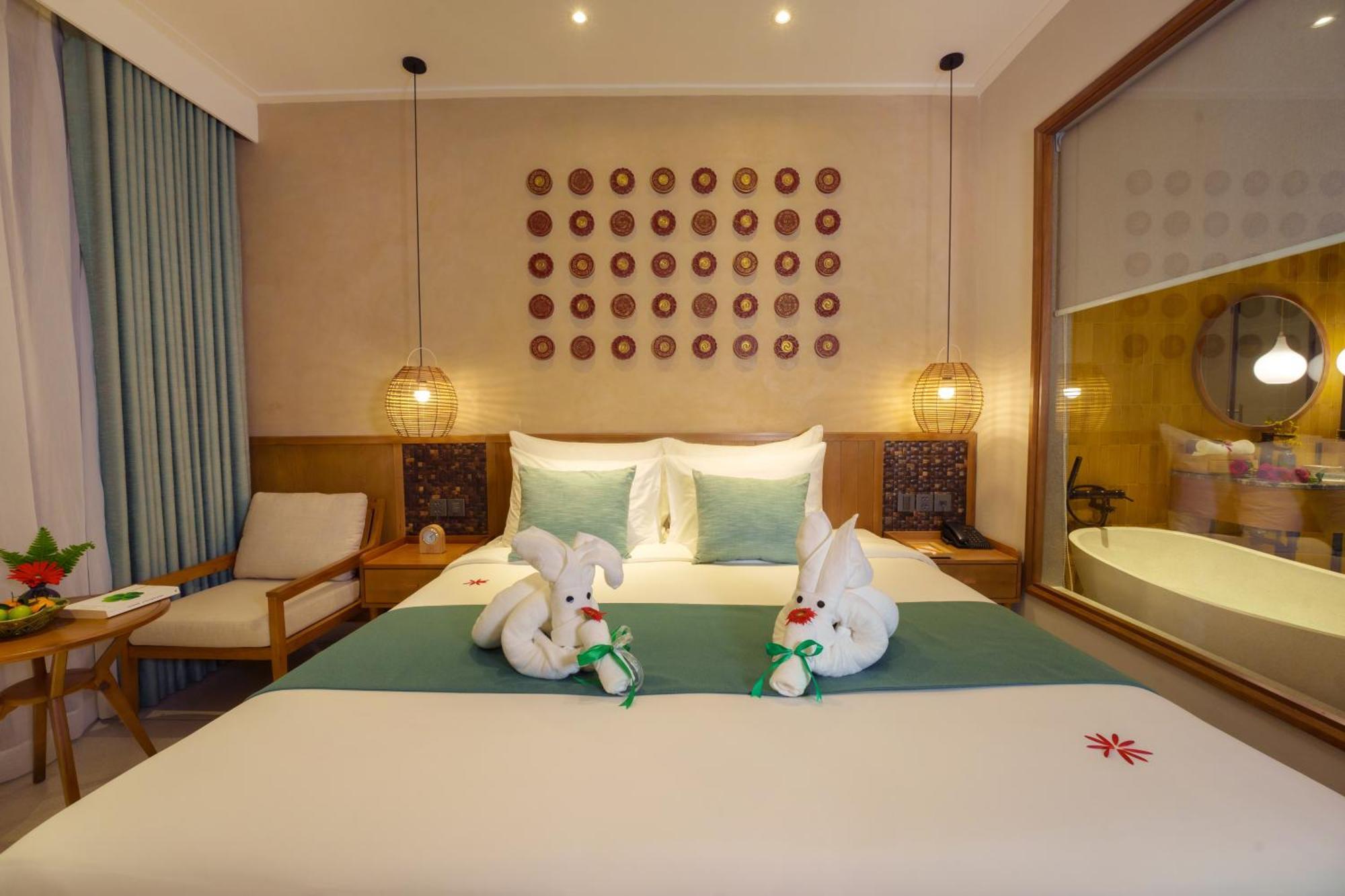 Little Gem. An Eco-Friendly Boutique Hotel & Spa ホイアン エクステリア 写真