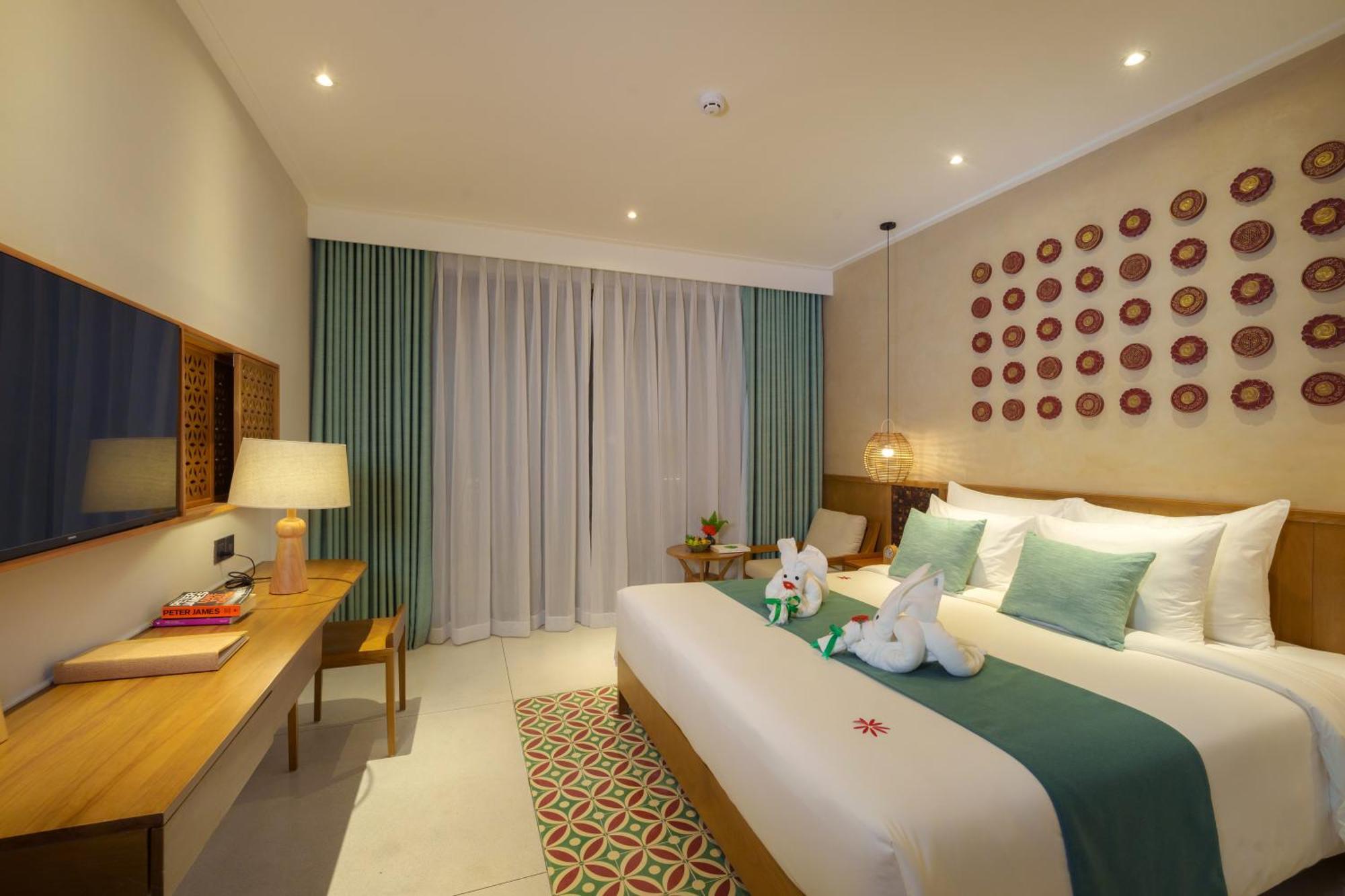 Little Gem. An Eco-Friendly Boutique Hotel & Spa ホイアン エクステリア 写真