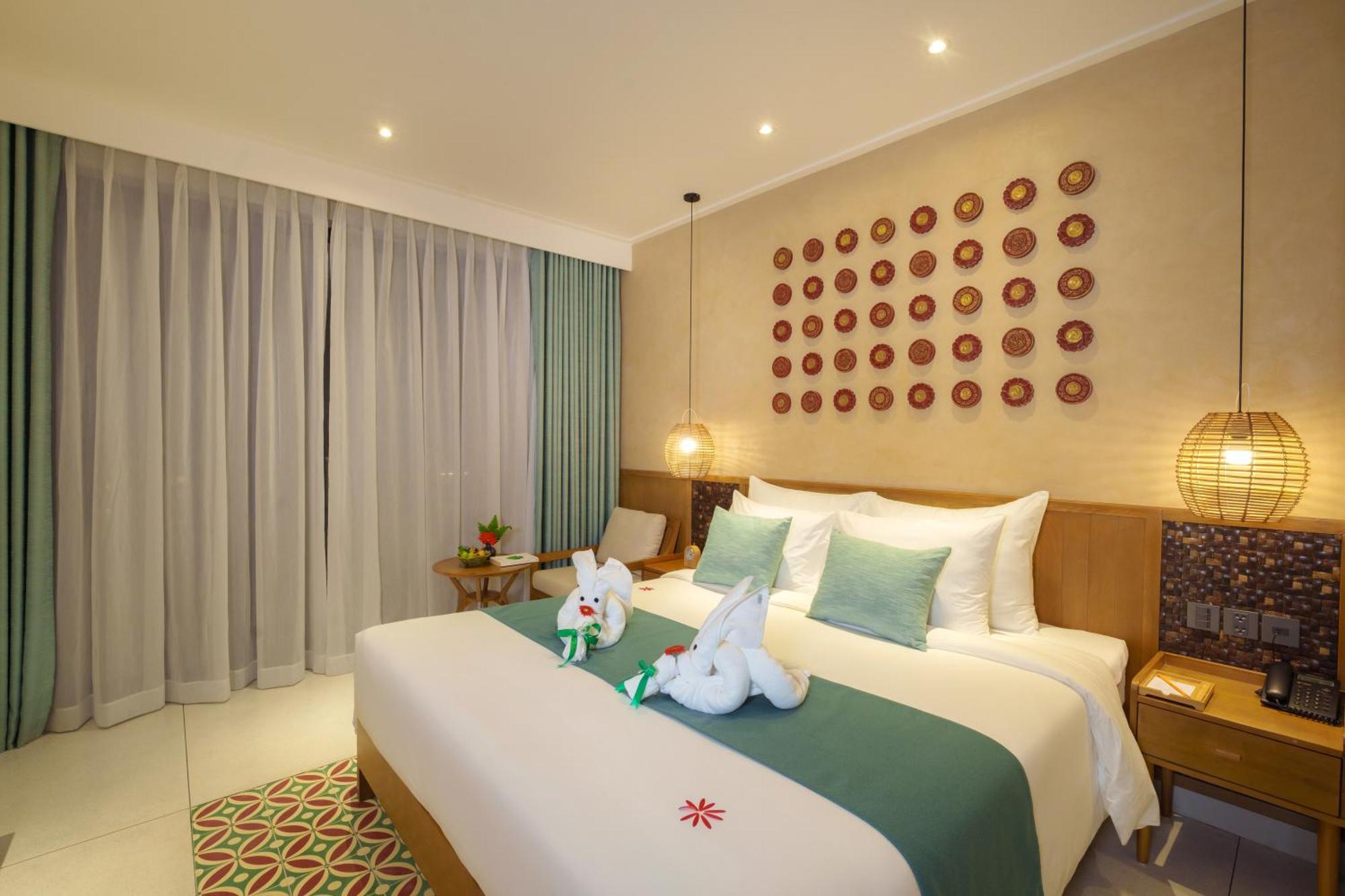 Little Gem. An Eco-Friendly Boutique Hotel & Spa ホイアン エクステリア 写真