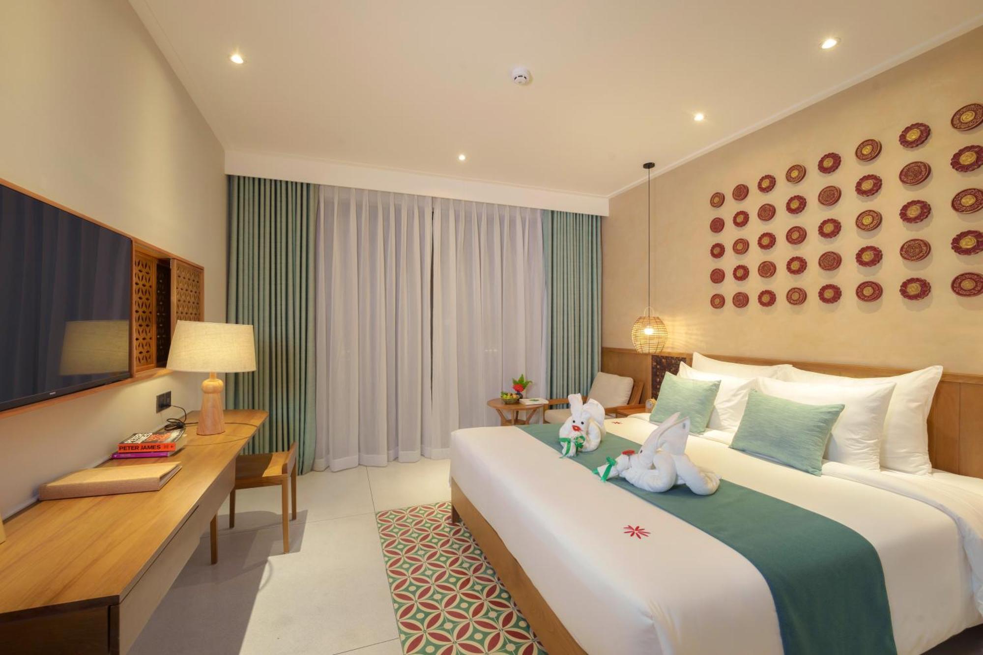 Little Gem. An Eco-Friendly Boutique Hotel & Spa ホイアン エクステリア 写真
