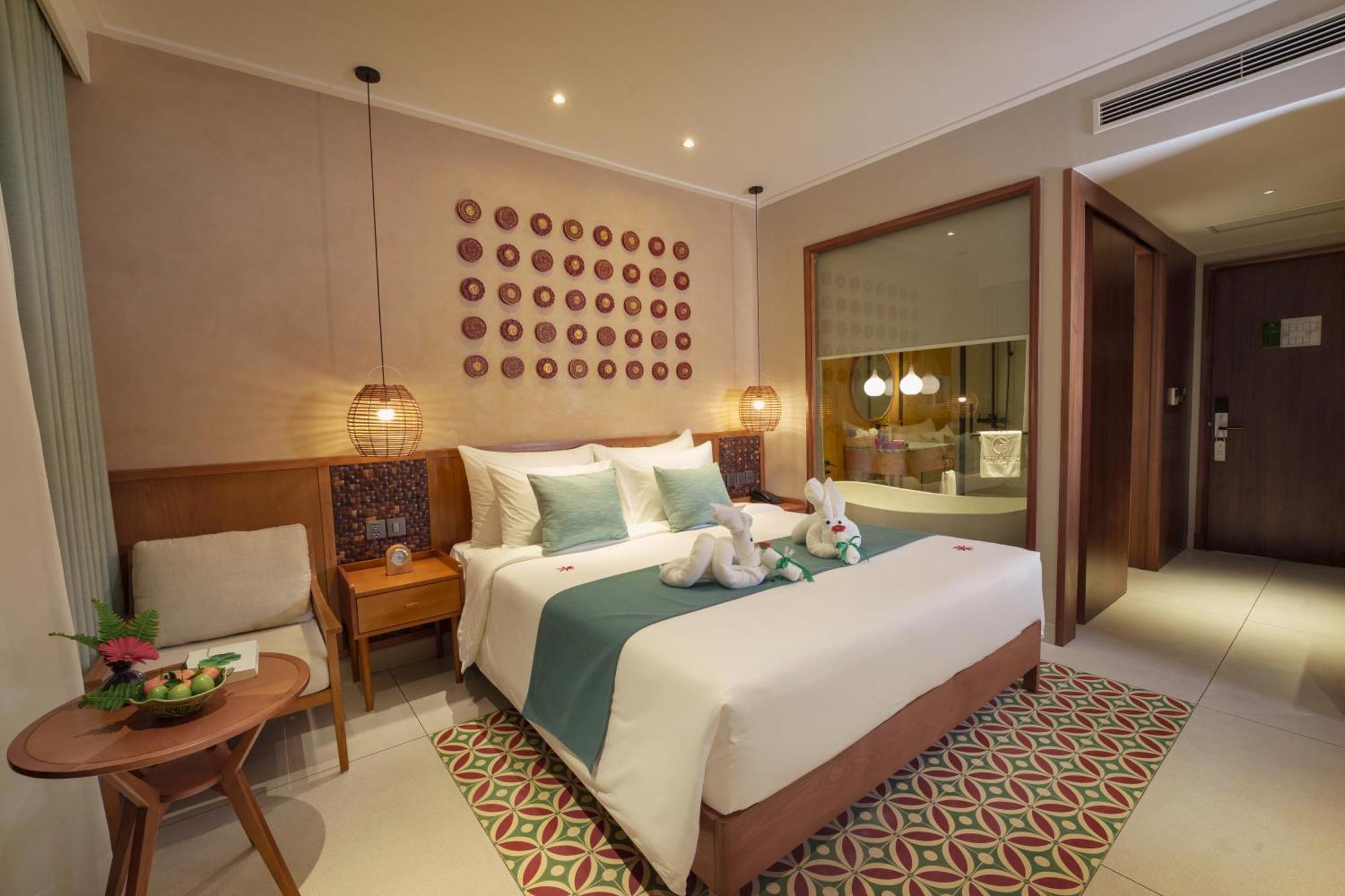 Little Gem. An Eco-Friendly Boutique Hotel & Spa ホイアン エクステリア 写真