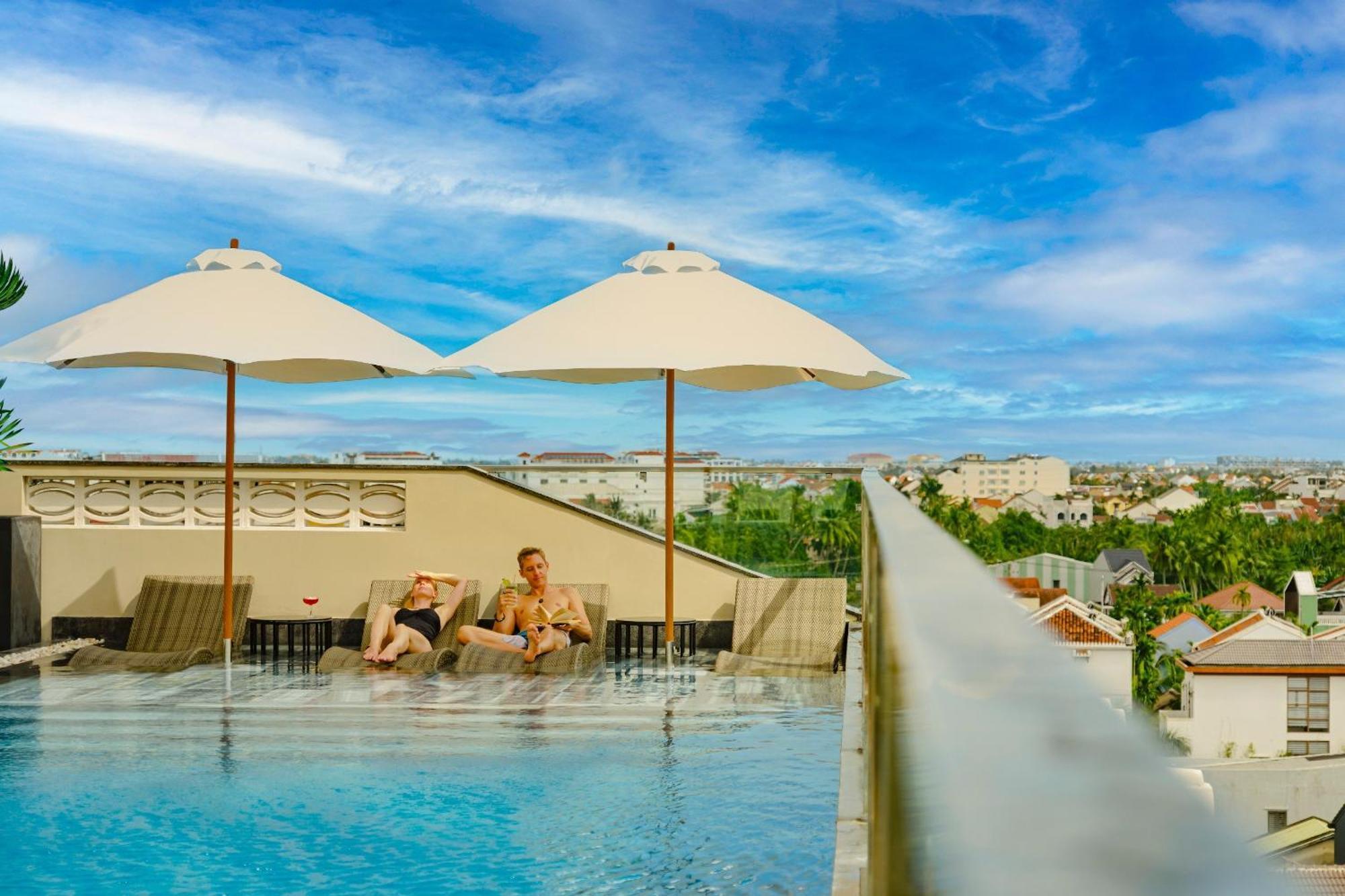 Little Gem. An Eco-Friendly Boutique Hotel & Spa ホイアン エクステリア 写真