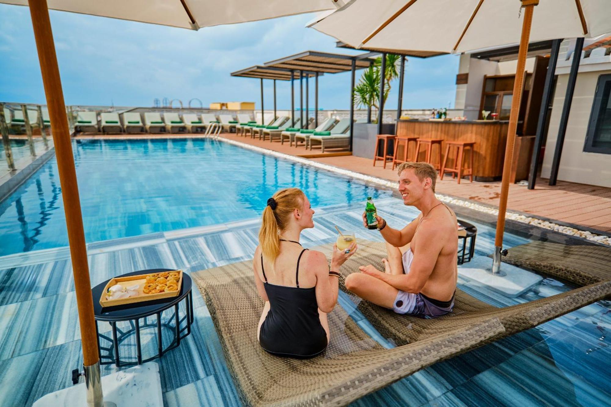 Little Gem. An Eco-Friendly Boutique Hotel & Spa ホイアン エクステリア 写真