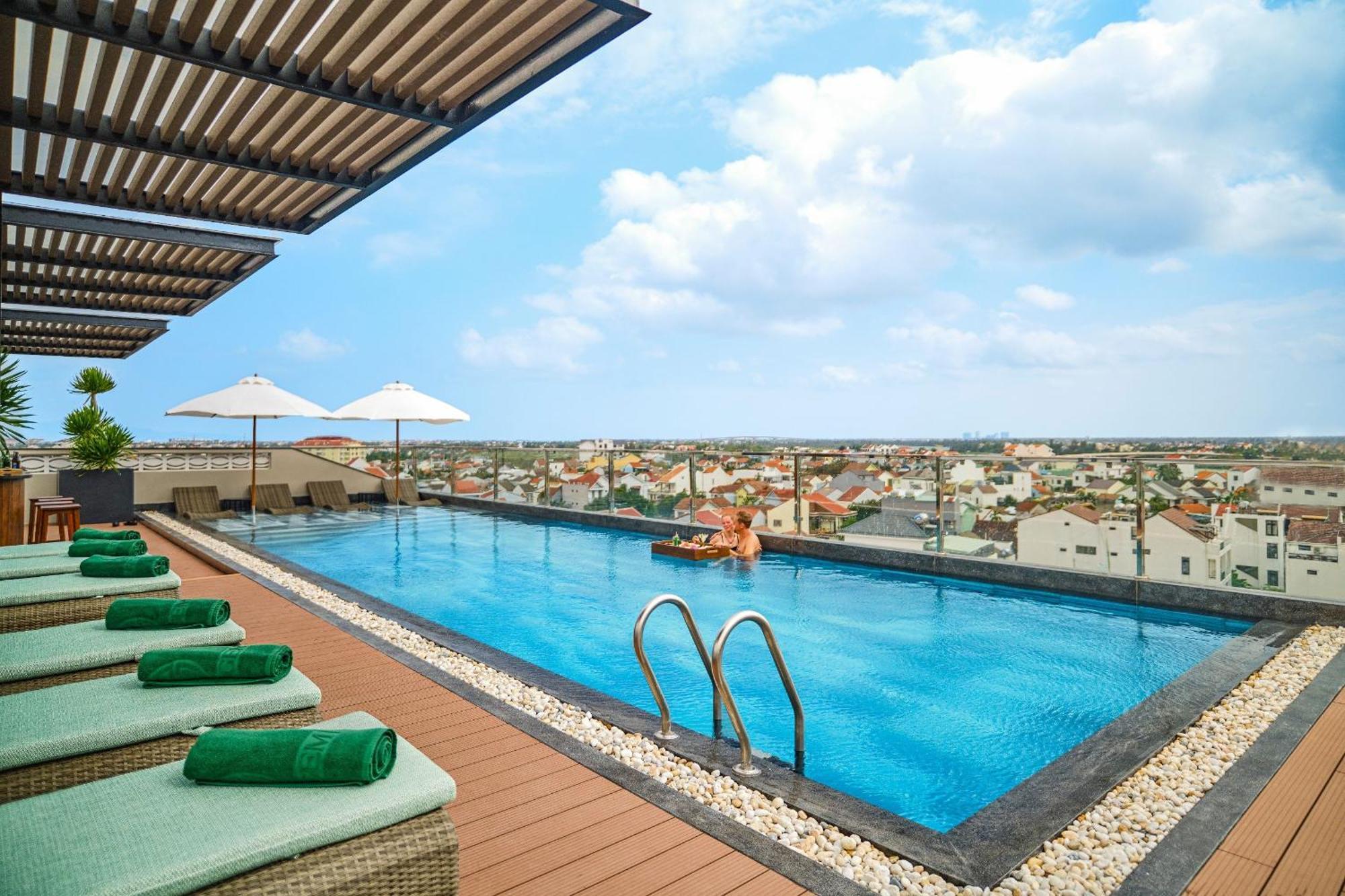 Little Gem. An Eco-Friendly Boutique Hotel & Spa ホイアン エクステリア 写真