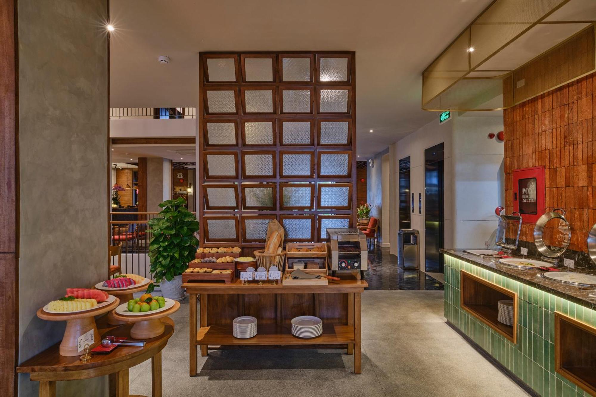 Little Gem. An Eco-Friendly Boutique Hotel & Spa ホイアン エクステリア 写真