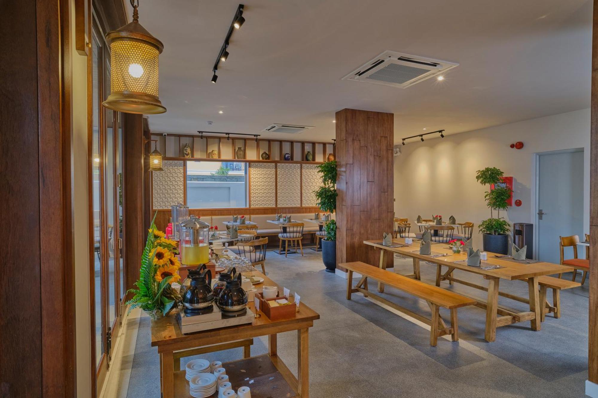 Little Gem. An Eco-Friendly Boutique Hotel & Spa ホイアン エクステリア 写真
