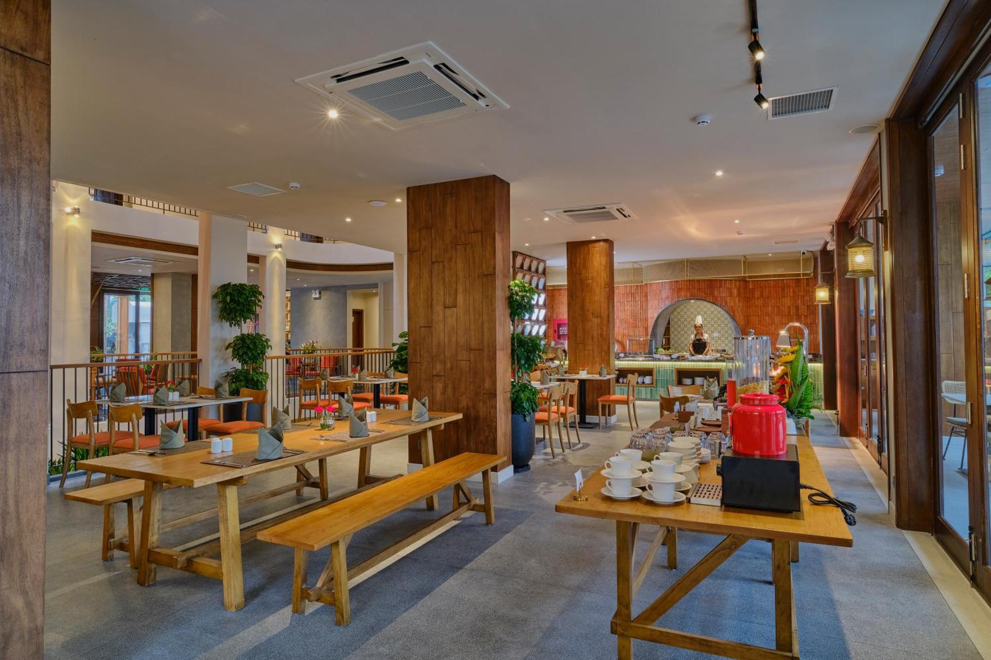 Little Gem. An Eco-Friendly Boutique Hotel & Spa ホイアン エクステリア 写真