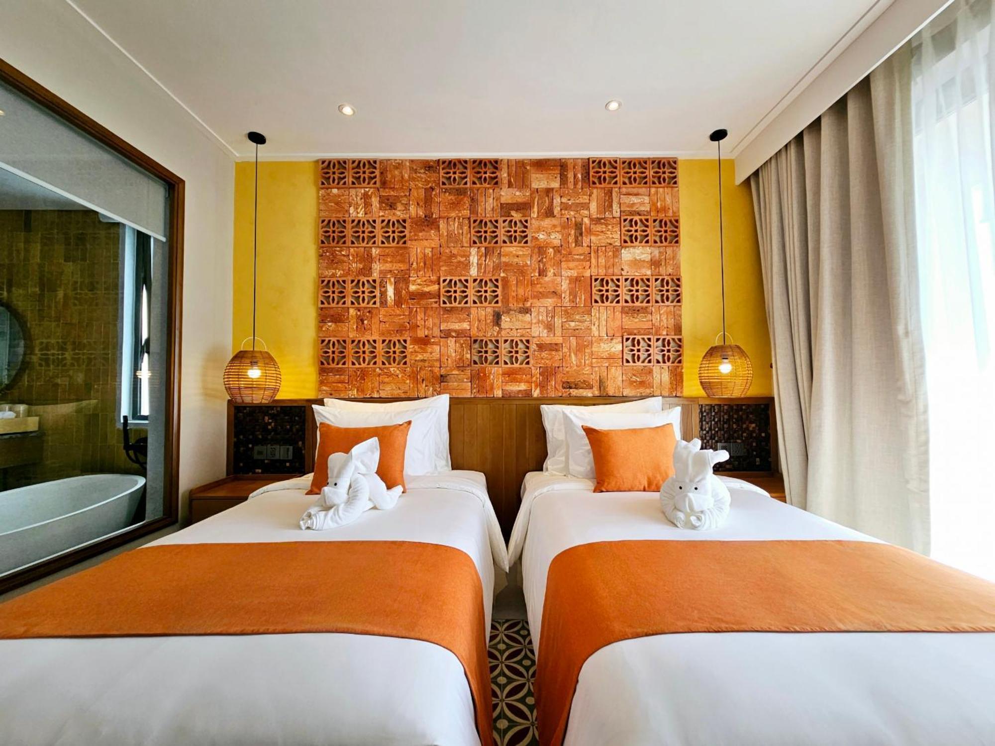 Little Gem. An Eco-Friendly Boutique Hotel & Spa ホイアン エクステリア 写真
