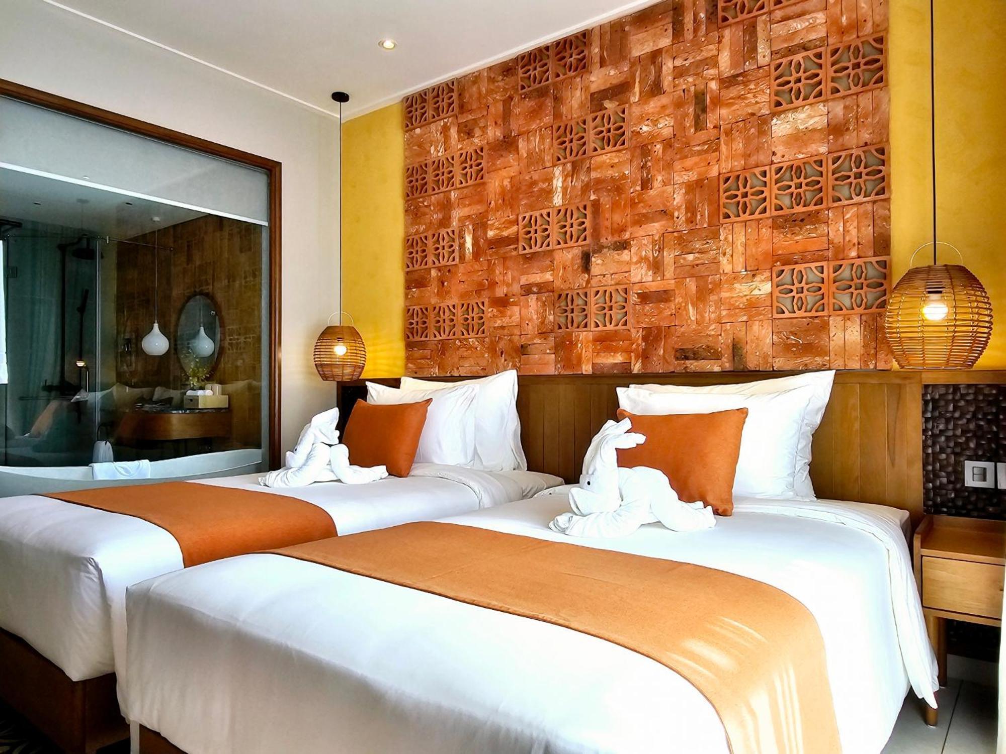 Little Gem. An Eco-Friendly Boutique Hotel & Spa ホイアン エクステリア 写真