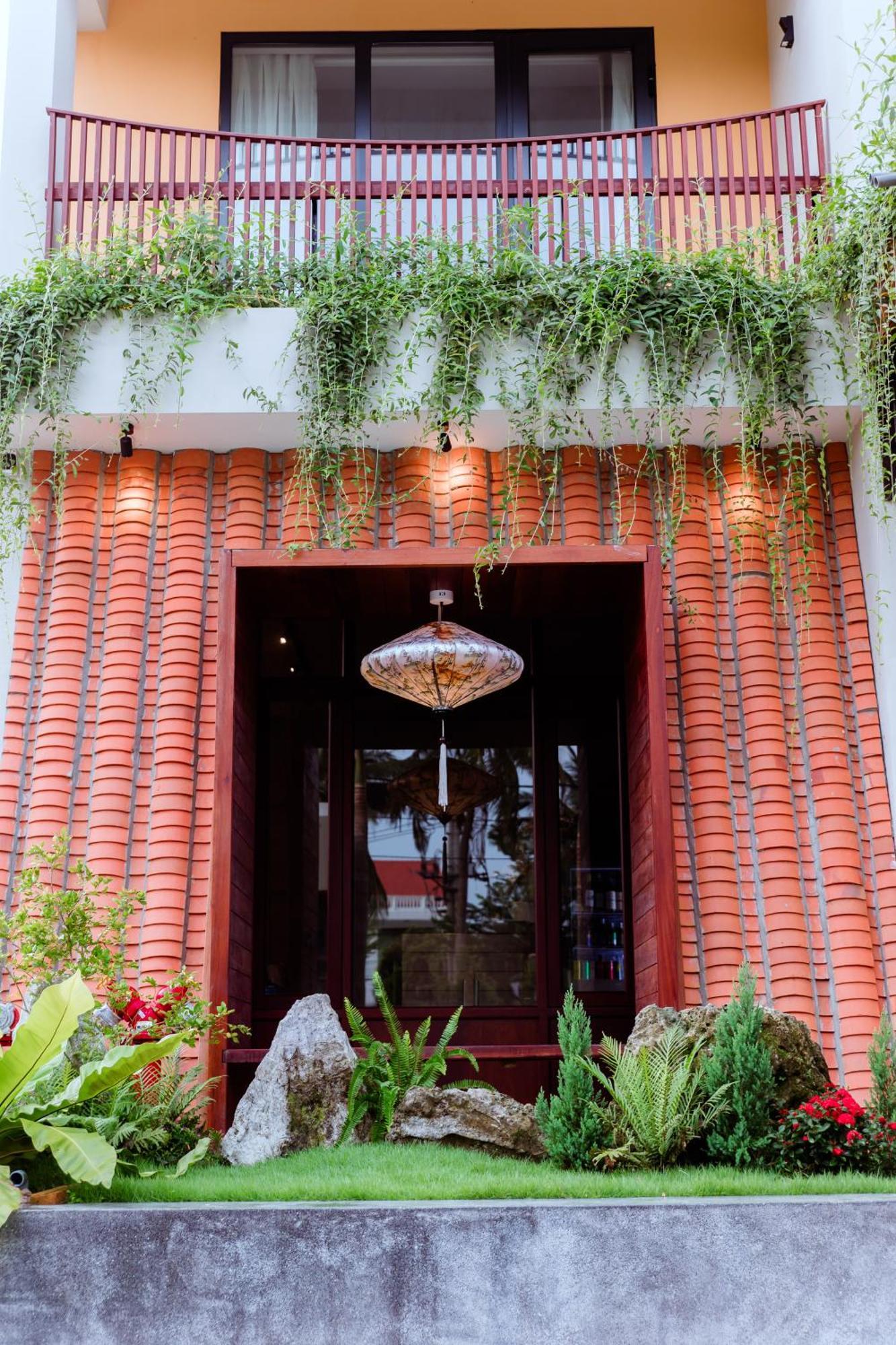 Little Gem. An Eco-Friendly Boutique Hotel & Spa ホイアン エクステリア 写真