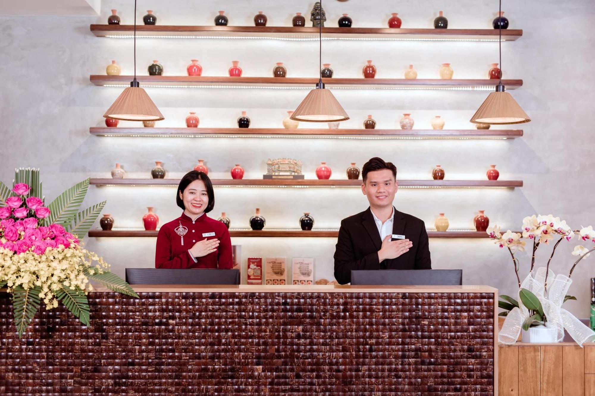 Little Gem. An Eco-Friendly Boutique Hotel & Spa ホイアン エクステリア 写真