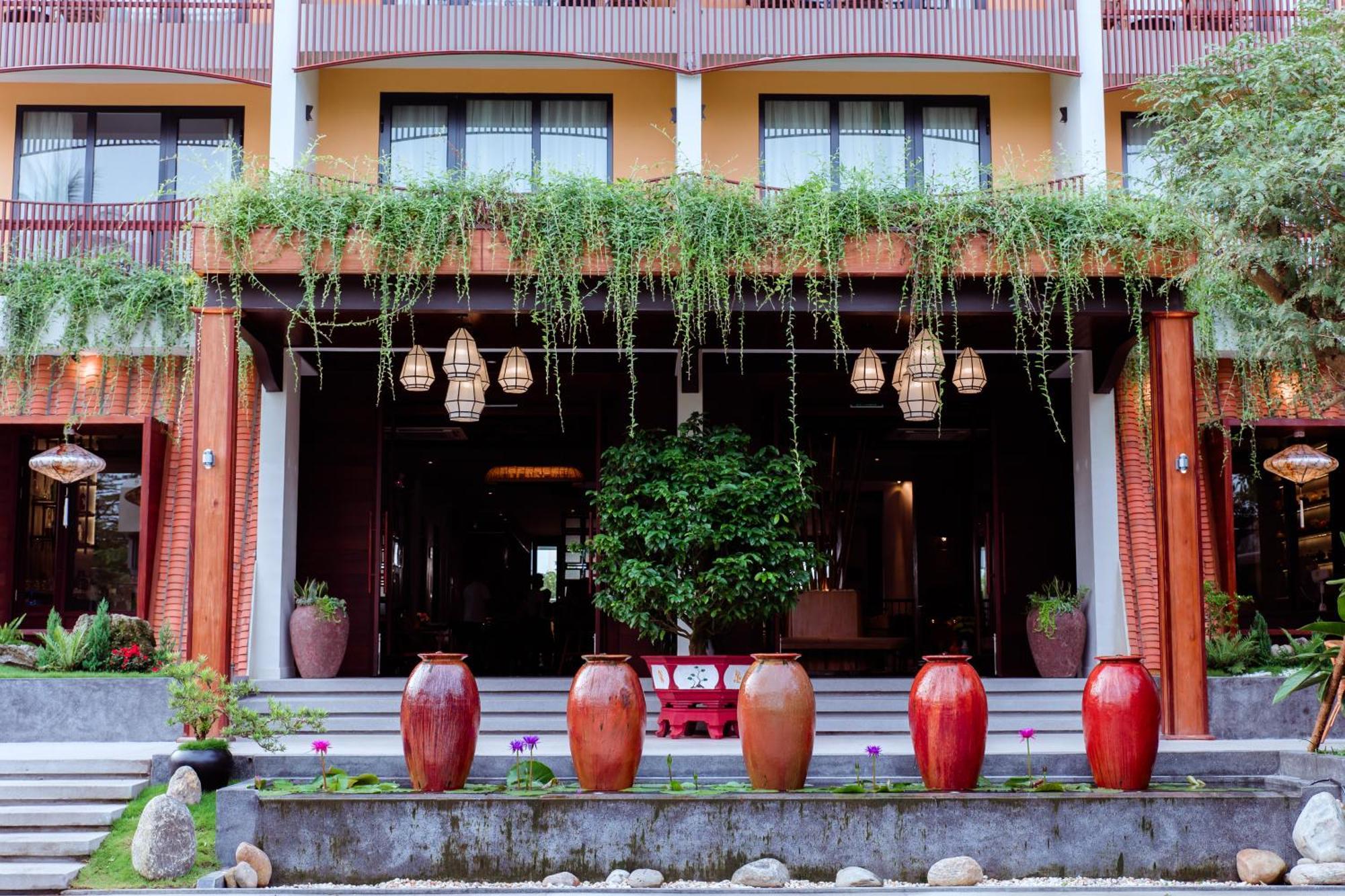 Little Gem. An Eco-Friendly Boutique Hotel & Spa ホイアン エクステリア 写真