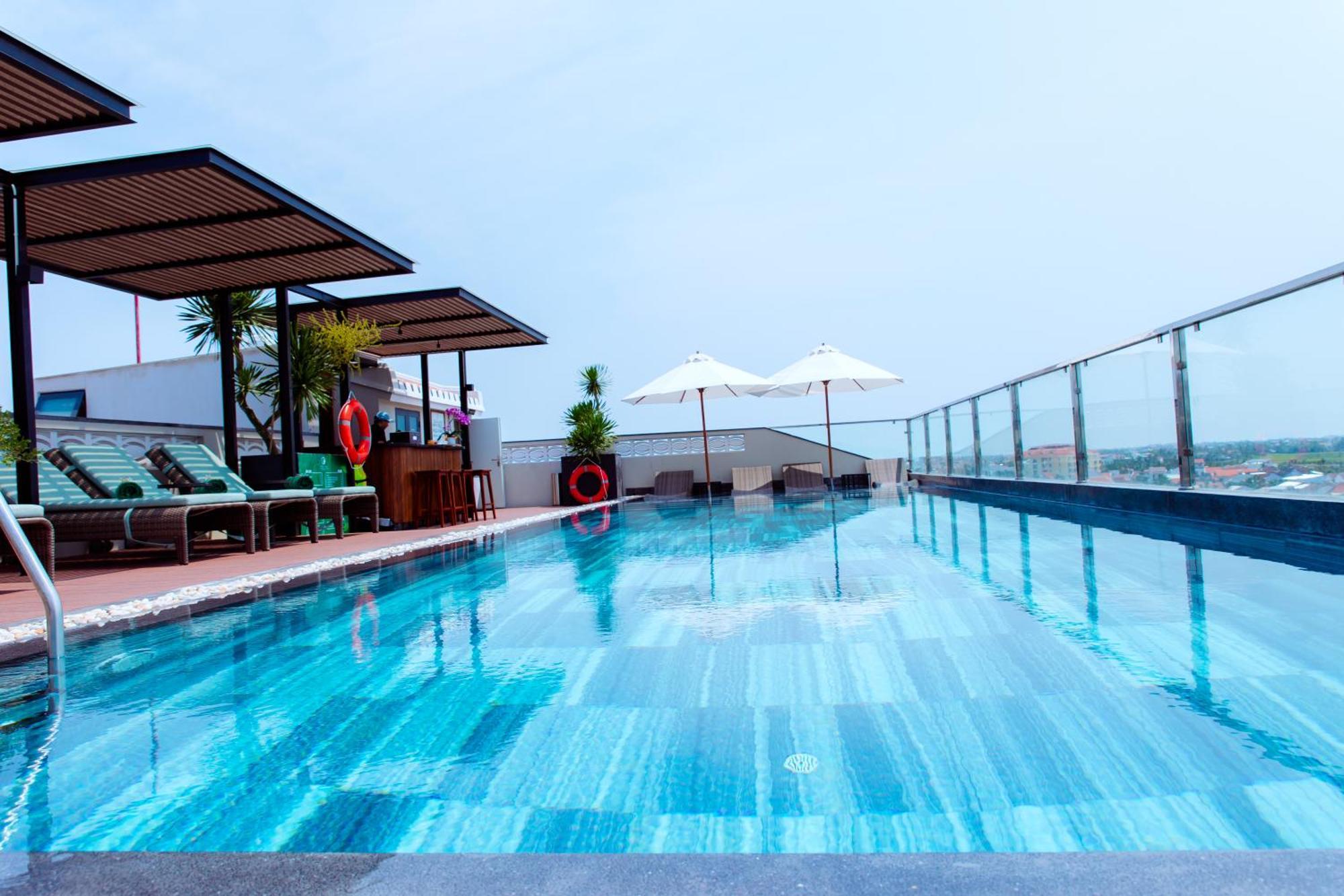 Little Gem. An Eco-Friendly Boutique Hotel & Spa ホイアン エクステリア 写真