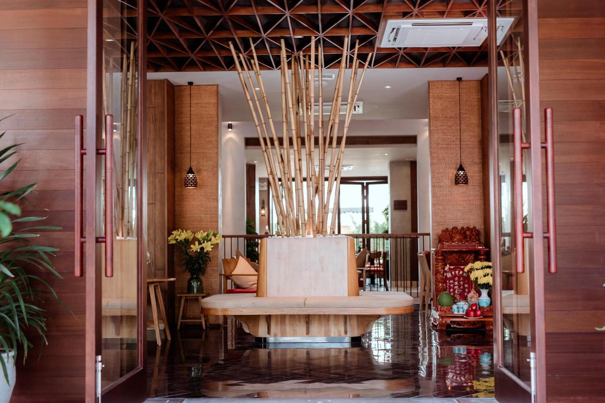 Little Gem. An Eco-Friendly Boutique Hotel & Spa ホイアン エクステリア 写真