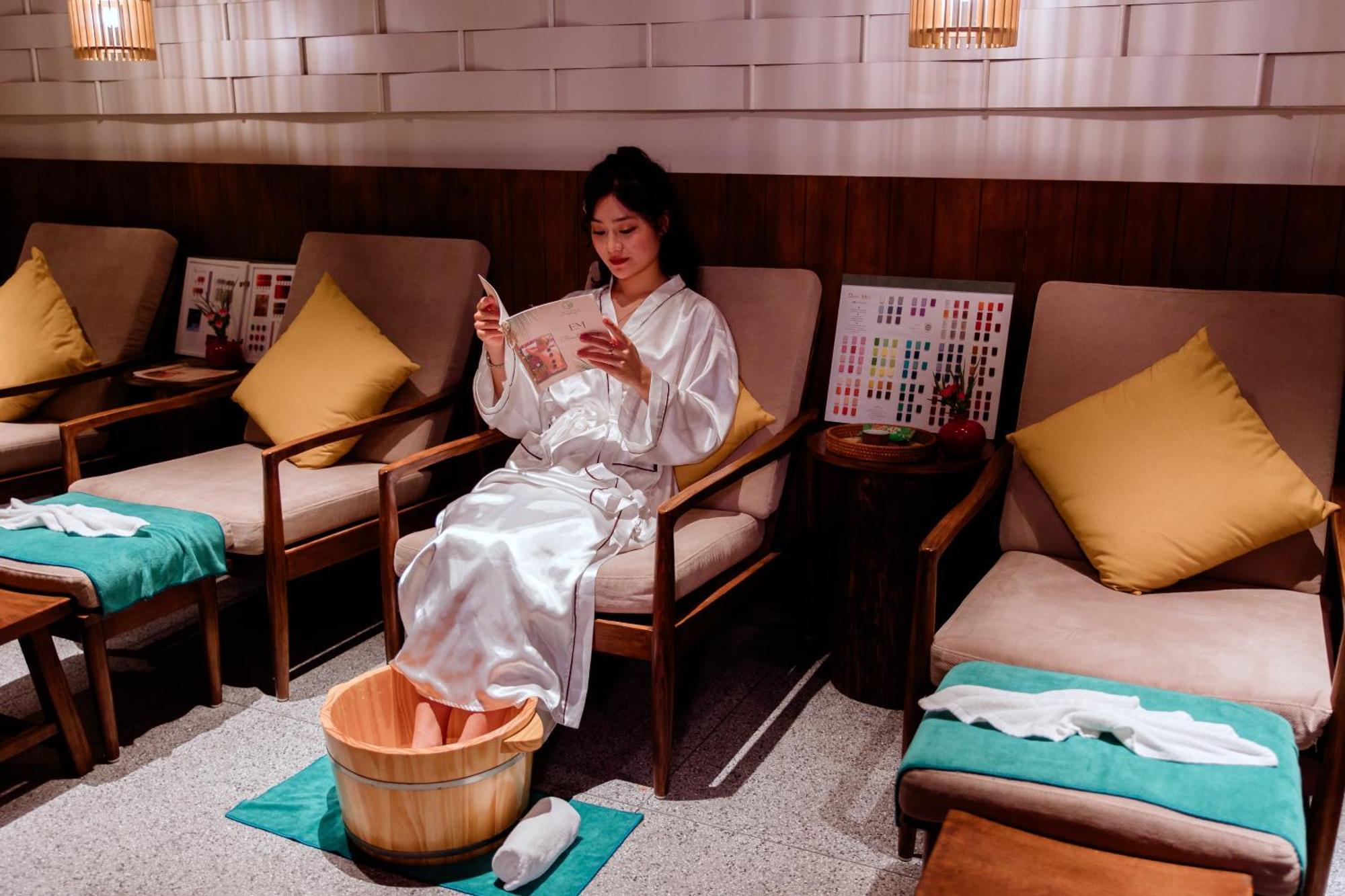 Little Gem. An Eco-Friendly Boutique Hotel & Spa ホイアン エクステリア 写真