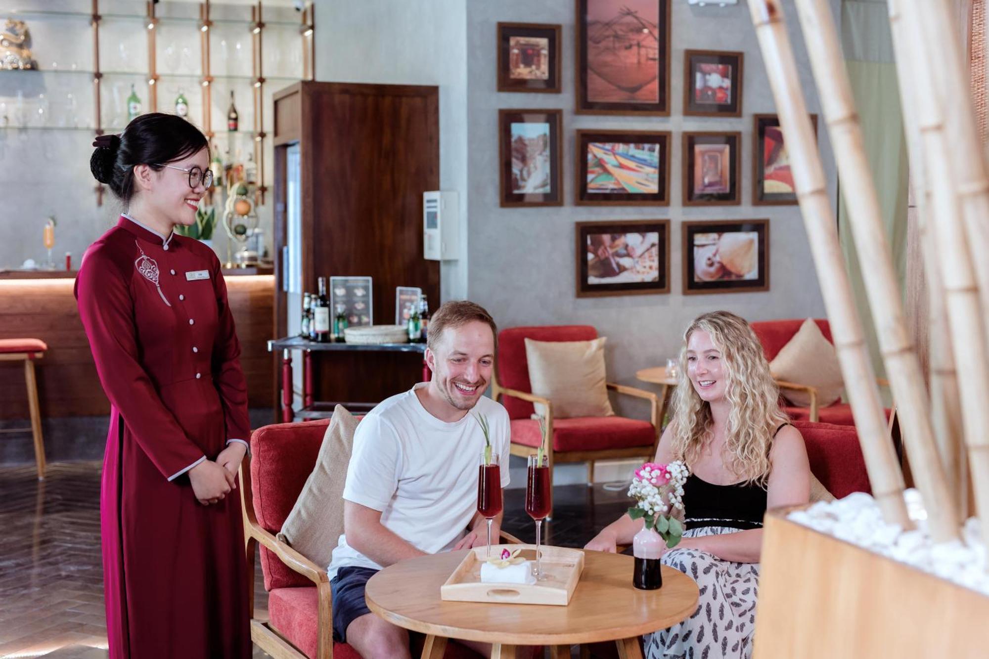 Little Gem. An Eco-Friendly Boutique Hotel & Spa ホイアン エクステリア 写真