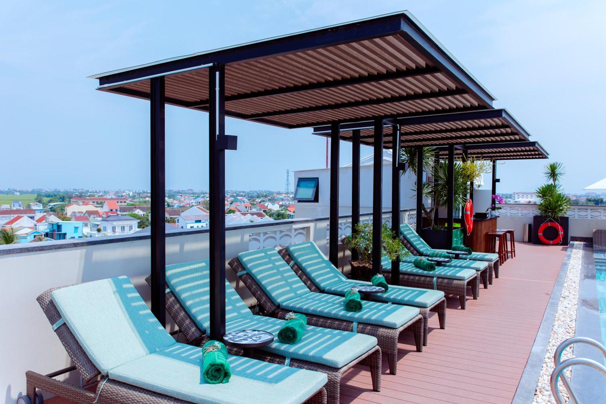 Little Gem. An Eco-Friendly Boutique Hotel & Spa ホイアン エクステリア 写真