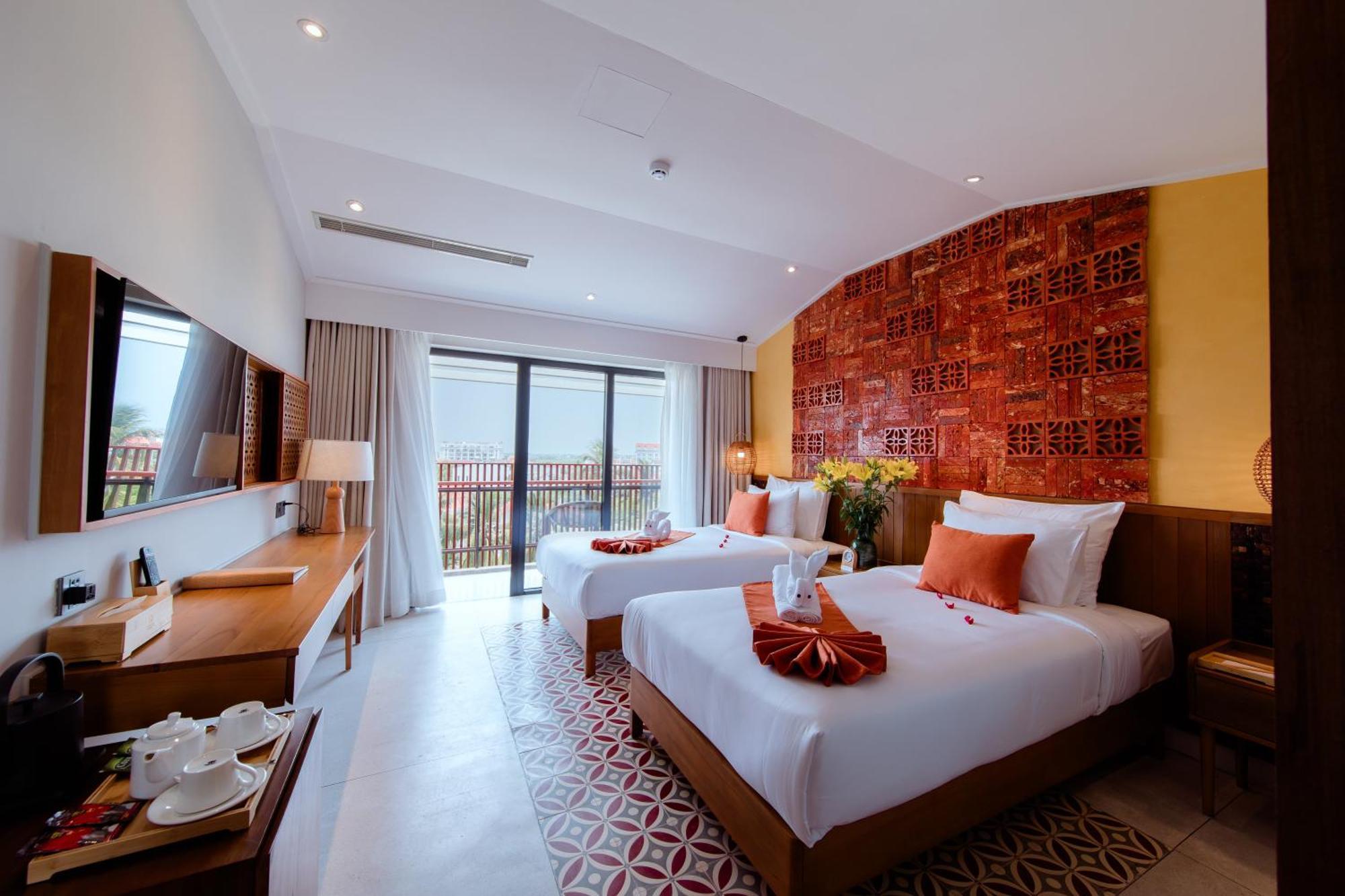 Little Gem. An Eco-Friendly Boutique Hotel & Spa ホイアン エクステリア 写真