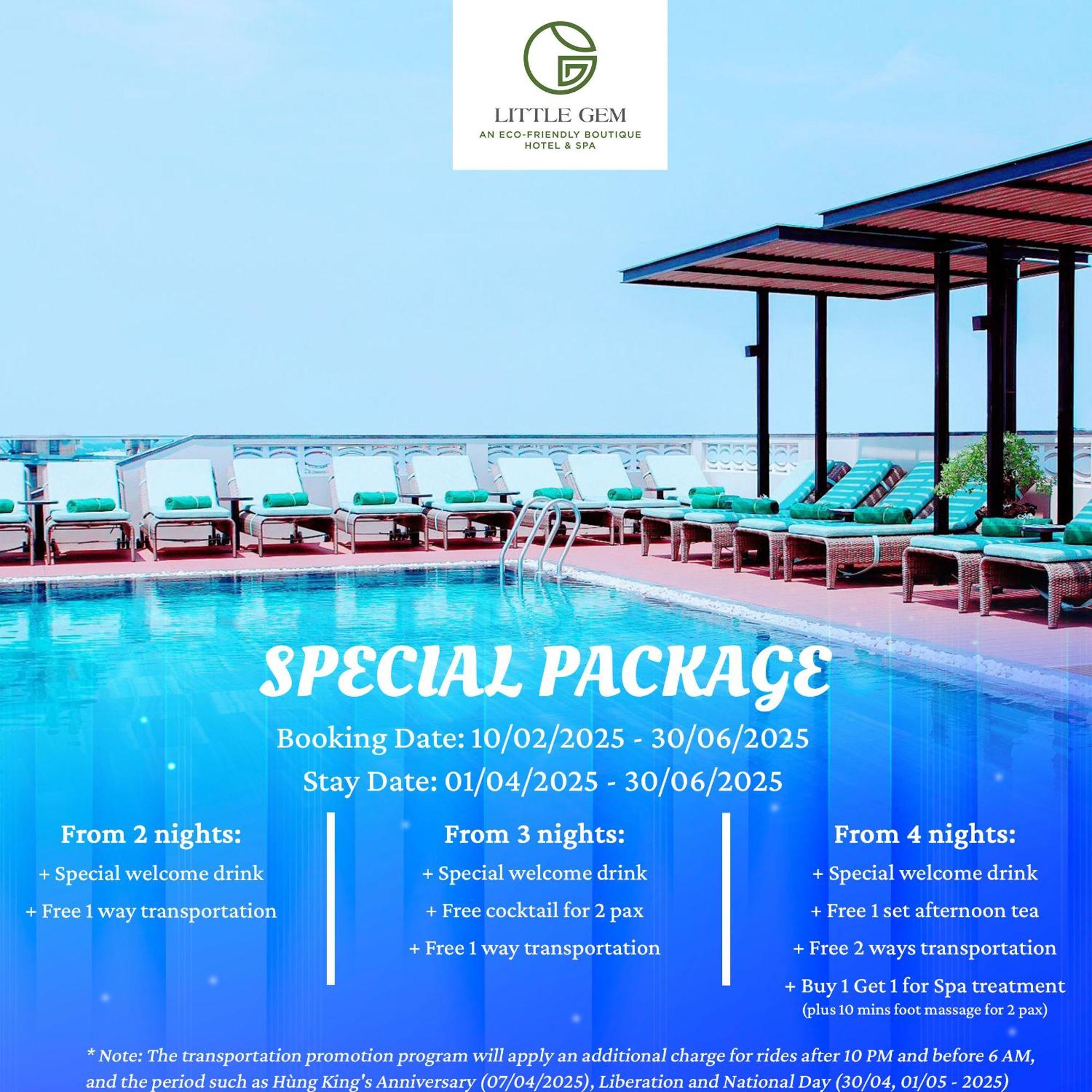Little Gem. An Eco-Friendly Boutique Hotel & Spa ホイアン エクステリア 写真